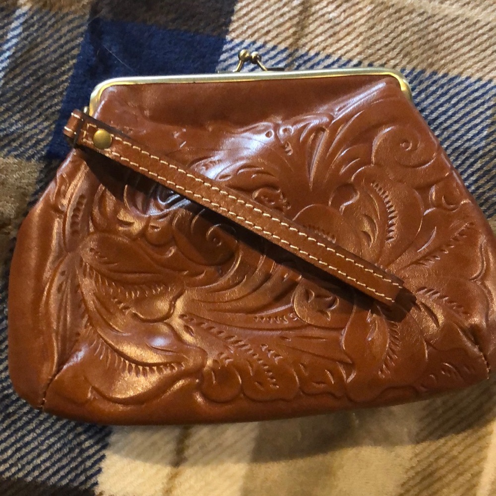 Patricia Nash Wristlet/Clutch